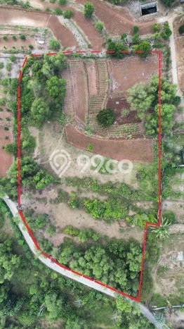 Lahan Kosong Dijual di Tangerang dengan Area 8000m2 Lahan Kosong Dijual di Tangerang dengan Area 8000m2