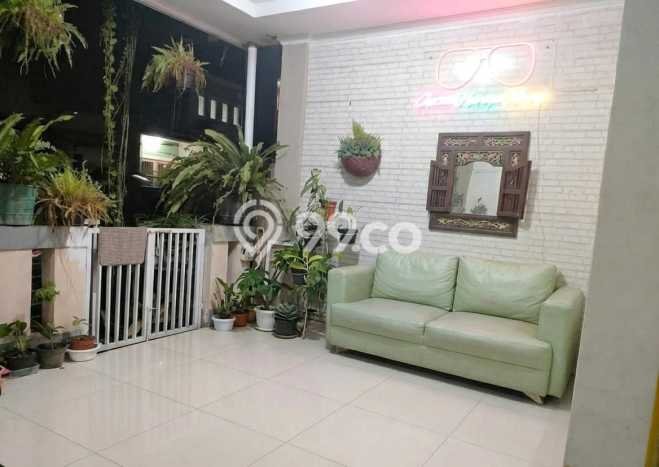 Hunian Cantik Minimalis Lb 225m2 di Kelapa Dua, Tangerang Hunian Cantik Minimalis Lb 225m2 di Kelapa Dua, Tangerang