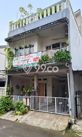 Hunian Cantik Minimalis Lb 225m2 di Kelapa Dua, Tangerang Hunian Cantik Minimalis Lb 225m2 di Kelapa Dua, Tangerang