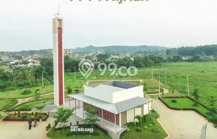 Jual Rumah Harga Miring Parung Panjang Punya 2 Kamar & LT 60m2 Jual Rumah Harga Miring Parung Panjang Punya 2 Kamar & LT 60m2