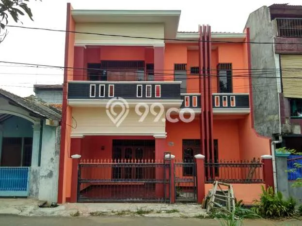 Dijual Rumah 7 Kamar Lokasi Ideal Bagus dan Strategis di Tangerang Dijual Rumah 7 Kamar Lokasi Ideal Bagus dan Strategis di Tangerang