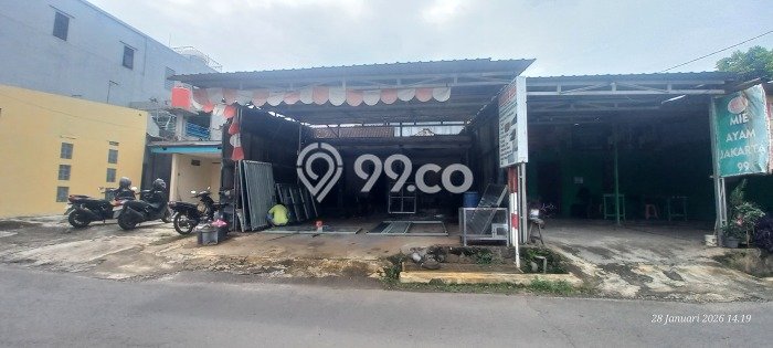 Jarang Ada! Tanah di Tembalang Punya Luas 136m2 SHM Jarang Ada! Tanah di Tembalang Punya Luas 136m2 SHM