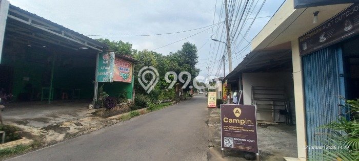 Jarang Ada! Tanah di Tembalang Punya Luas 136m2 SHM Jarang Ada! Tanah di Tembalang Punya Luas 136m2 SHM