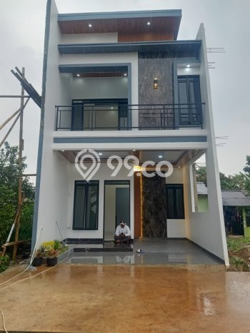 Hunian Cantik Minimalis Lb 50m2 di Cinere, Depok Hunian Cantik Minimalis Lb 50m2 di Cinere, Depok