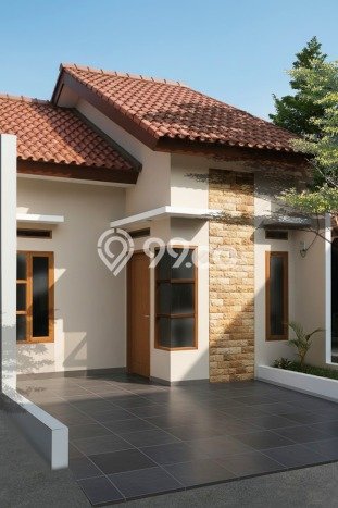 Dijual Cepat Rumah Minimalis & Modern LB 30m2 di Pasir Putih Dijual Cepat Rumah Minimalis & Modern LB 30m2 di Pasir Putih