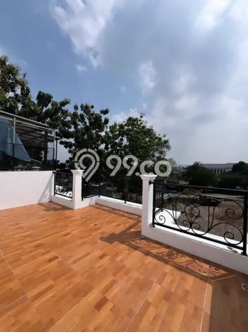 Jual Rumah Modern 4 KT di Tanah Baru, Depok Jual Rumah Modern 4 KT di Tanah Baru, Depok