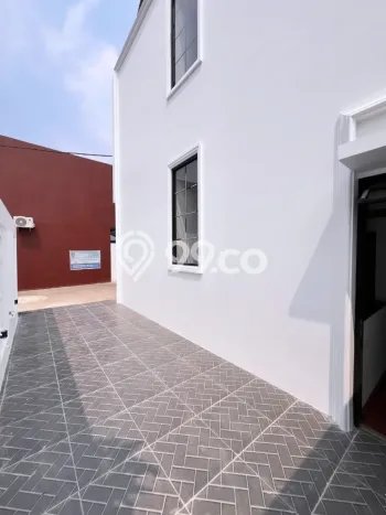 Rumah Minimalis 4 KT LT 66m2 di Tanah Baru Rumah Minimalis 4 KT LT 66m2 di Tanah Baru