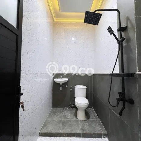 Rumah Modern Minimalis 3 Kamar Siap Huni di Cilodong Rumah Modern Minimalis 3 Kamar Siap Huni di Cilodong