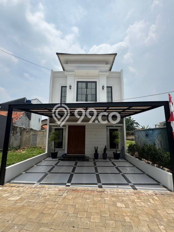 Jual Rumah Bagus Siap Huni LB 55m2 di Limo, Depok Jual Rumah Bagus Siap Huni LB 55m2 di Limo, Depok