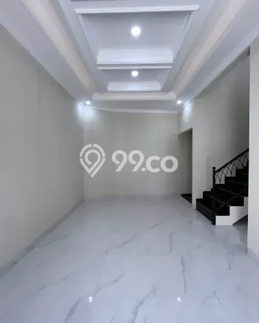 Rumah Modern Cantik 3 KT Siap Huni di Cilodong Rumah Modern Cantik 3 KT Siap Huni di Cilodong