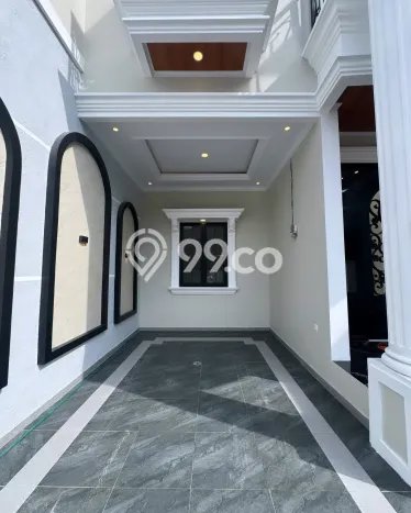 Rumah Modern Cantik 5 KT Bisa Langsung Pindah di Pancoran Mas Rumah Modern Cantik 5 KT Bisa Langsung Pindah di Pancoran Mas