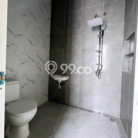 Hunian Cantik Minimalis Lb 50m2 di Cilodong, Depok Hunian Cantik Minimalis Lb 50m2 di Cilodong, Depok