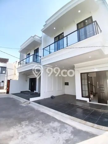 Jual Rumah Bagus Siap Huni LB 95m2 di Cilodong, Depok Jual Rumah Bagus Siap Huni LB 95m2 di Cilodong, Depok