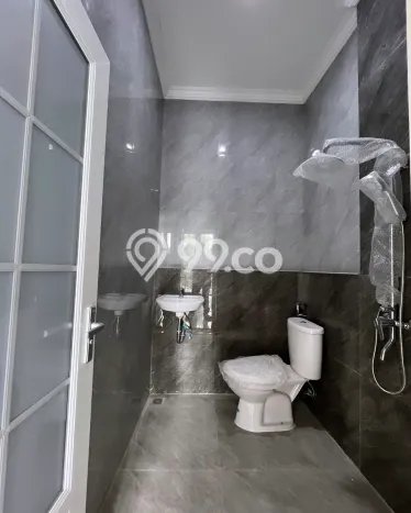 Rumah Modern Cantik 3 Kamar Siap Huni di Cilodong Rumah Modern Cantik 3 Kamar Siap Huni di Cilodong