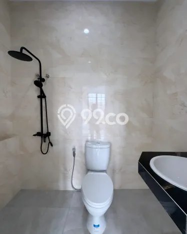 Rumah Modern Cantik 5 KT Bisa Langsung Pindah di Pancoran Mas Rumah Modern Cantik 5 KT Bisa Langsung Pindah di Pancoran Mas