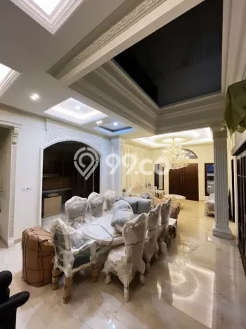 Siap Huni Rumah Mewah 6 Kamar di Sukma Jaya Dekat ke Mana Saja Siap Huni Rumah Mewah 6 Kamar di Sukma Jaya Dekat ke Mana Saja