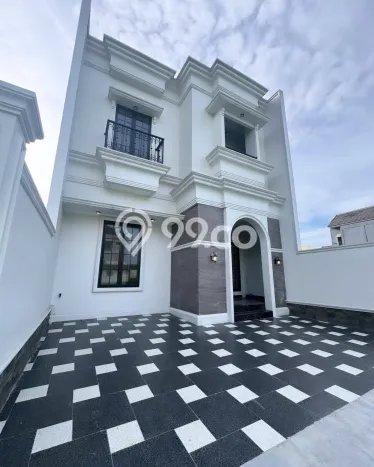 Jual Rumah Bagus Siap Huni LB 90m2 di Cilodong, Depok Jual Rumah Bagus Siap Huni LB 90m2 di Cilodong, Depok