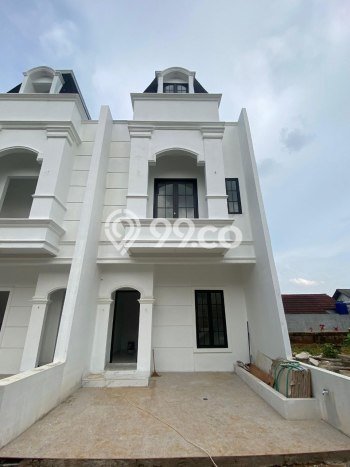 Rumah Modern 3 KT di Kelapa Dua Depok Rumah Modern 3 KT di Kelapa Dua Depok