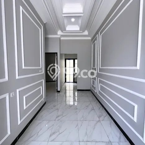 Rumah Strategis Modern Lb 50m2 di Cilodong, Depok Rumah Strategis Modern Lb 50m2 di Cilodong, Depok