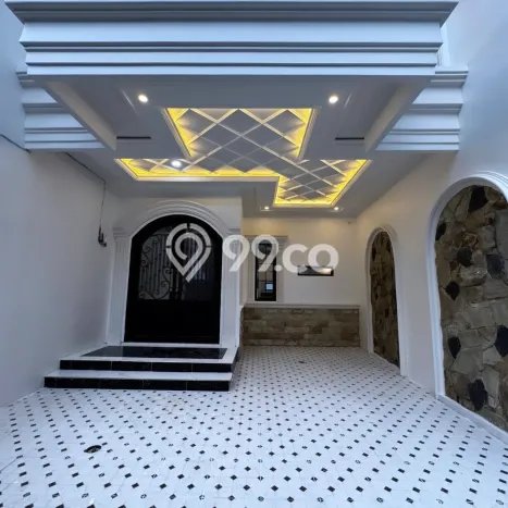 Rumah Modern Minimalis 3 Kamar Siap Huni di Cilodong Rumah Modern Minimalis 3 Kamar Siap Huni di Cilodong