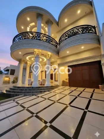 Siap Huni Rumah Mewah 6 Kamar di Sukma Jaya Dekat ke Mana Saja Siap Huni Rumah Mewah 6 Kamar di Sukma Jaya Dekat ke Mana Saja