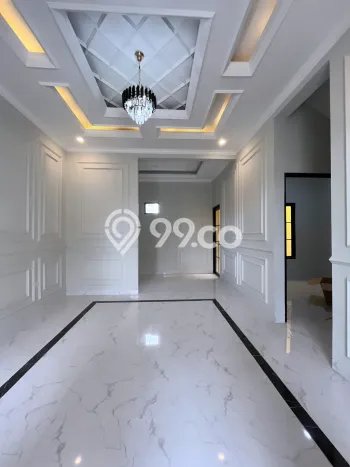 Rumah Modern Minimalis 3 KT Siap Huni di Cilodong Rumah Modern Minimalis 3 KT Siap Huni di Cilodong