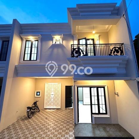 Jual Rumah Modern 3 KT di Kelapa Dua, Depok Jual Rumah Modern 3 KT di Kelapa Dua, Depok