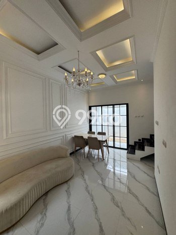 Jual Rumah Bagus Siap Huni LB 55m2 di Limo, Depok Jual Rumah Bagus Siap Huni LB 55m2 di Limo, Depok