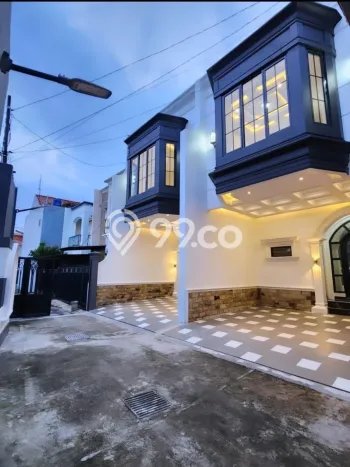 Hunian Nyaman Asri 4 KT Siap Pakai di Tanah Baru Depok Hunian Nyaman Asri 4 KT Siap Pakai di Tanah Baru Depok
