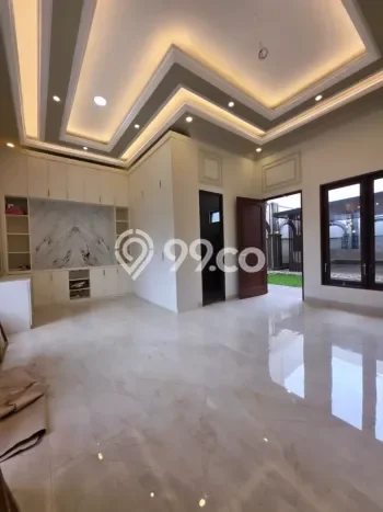 Siap Huni Rumah Mewah 6 Kamar di Sukma Jaya Dekat ke Mana Saja Siap Huni Rumah Mewah 6 Kamar di Sukma Jaya Dekat ke Mana Saja