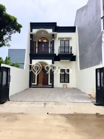 Dijual Cepat Rumah Favorit Siap Huni LB 100m2 di Sukma Jaya, Depok Dijual Cepat Rumah Favorit Siap Huni LB 100m2 di Sukma Jaya, Depok