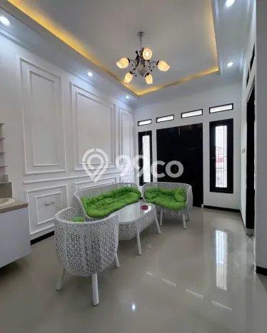 Hunian Cantik Minimalis Lb 100m2 di Sawangan, Depok Hunian Cantik Minimalis Lb 100m2 di Sawangan, Depok