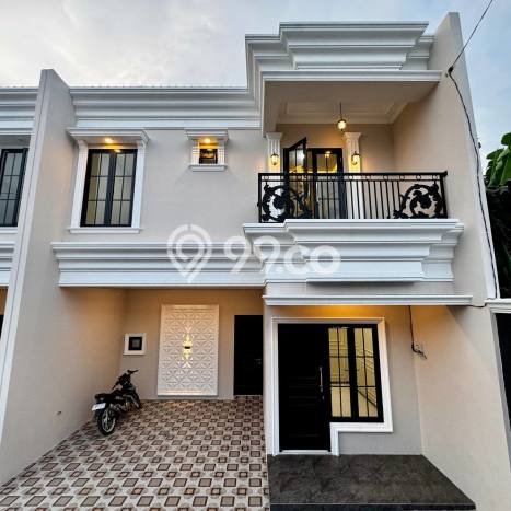 Jual Rumah Modern 3 KT di Kelapa Dua, Depok Jual Rumah Modern 3 KT di Kelapa Dua, Depok