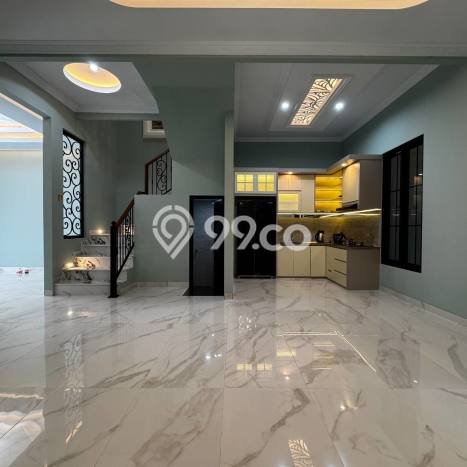 Rumah Eksklusif Dijual LT 155m2 di Jagakarsa, Jakarta Selatan Rumah Eksklusif Dijual LT 155m2 di Jagakarsa, Jakarta Selatan