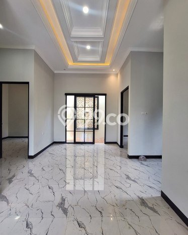 Rumah Modern Minimalis 3 Kamar Siap Huni di Cilodong Rumah Modern Minimalis 3 Kamar Siap Huni di Cilodong