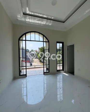 Rumah Strategis Modern Lb 80m2 di Cilodong, Depok Rumah Strategis Modern Lb 80m2 di Cilodong, Depok