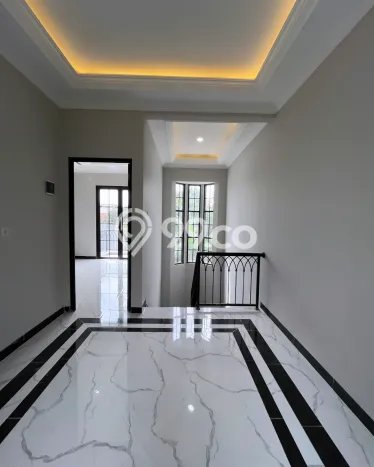 Rumah Modern Cantik 3 Kamar Siap Huni di Cilodong Rumah Modern Cantik 3 Kamar Siap Huni di Cilodong