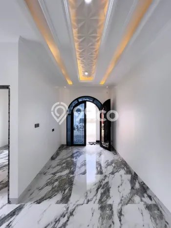 Rumah Minimalis 4 KT LT 66m2 di Tanah Baru Rumah Minimalis 4 KT LT 66m2 di Tanah Baru