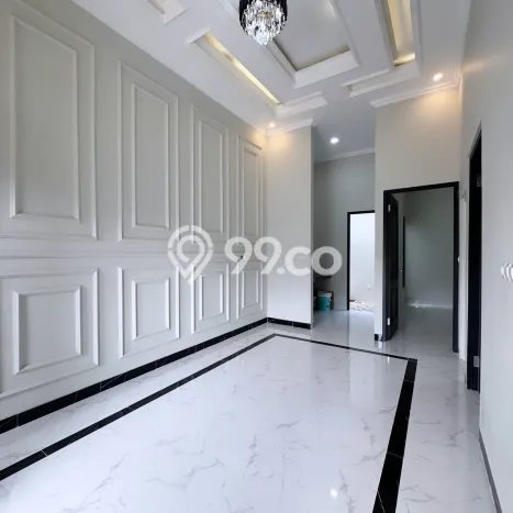 Rumah Modern Minimalis 3 KT Bisa Langsung Pindah di Cilodong Rumah Modern Minimalis 3 KT Bisa Langsung Pindah di Cilodong