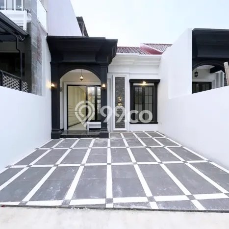 Hunian Cantik Modern Lb 50m2 di Cilodong, Depok Hunian Cantik Modern Lb 50m2 di Cilodong, Depok