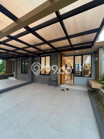 Rumah Modern Minimalis 2 Kamar Siap Huni di Kemang Rumah Modern Minimalis 2 Kamar Siap Huni di Kemang