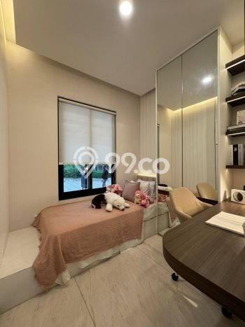 Rumah Modern Minimalis 2 Kamar Siap Huni di Kemang Rumah Modern Minimalis 2 Kamar Siap Huni di Kemang