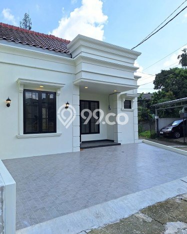 Rumah Modern Minimalis 3 Kamar Siap Huni di Cilodong Rumah Modern Minimalis 3 Kamar Siap Huni di Cilodong