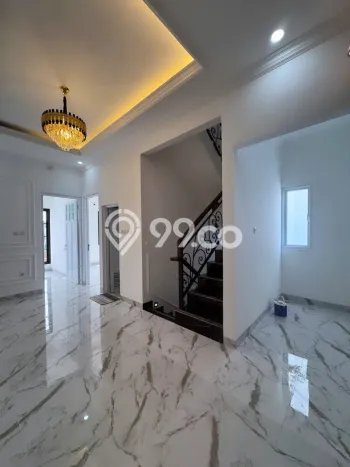Jual Rumah Modern 4 KT di Tanah Baru, Depok Jual Rumah Modern 4 KT di Tanah Baru, Depok