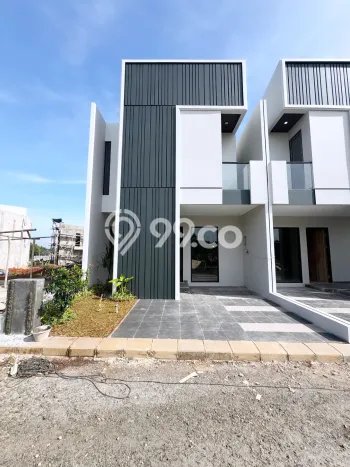 Jual Rumah Strategis Bagus Punya 3 KT di Sawangan Depok SHM Jual Rumah Strategis Bagus Punya 3 KT di Sawangan Depok SHM