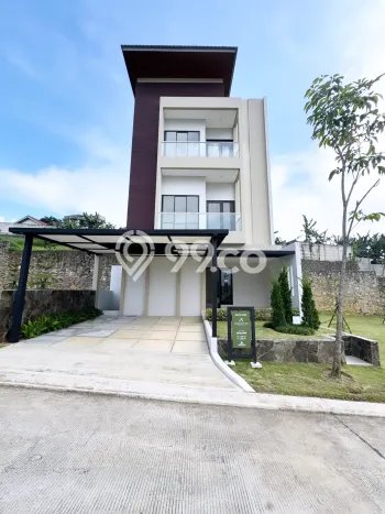 Hunian Super Mewah dengan Akses Paling Strategis di Sentul City, Bogor Hunian Super Mewah dengan Akses Paling Strategis di Sentul City, Bogor