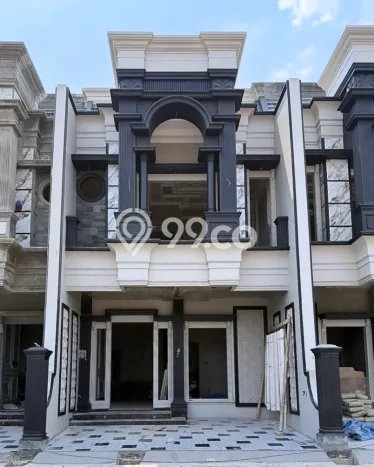 Jual Rumah Bagus Siap Huni LB 90m2 di Cilodong, Depok Jual Rumah Bagus Siap Huni LB 90m2 di Cilodong, Depok