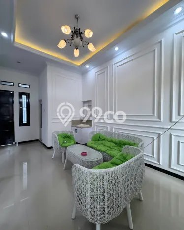 Hunian Cantik Minimalis Lb 100m2 di Sawangan, Depok Hunian Cantik Minimalis Lb 100m2 di Sawangan, Depok