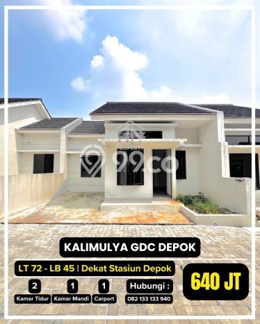 Jual Rumah Minimalis Bagus Punya 2 KT di Cilodong Depok SHM Jual Rumah Minimalis Bagus Punya 2 KT di Cilodong Depok SHM