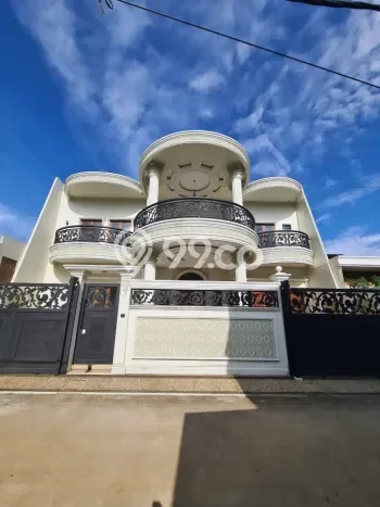 Siap Huni Rumah Mewah 6 Kamar di Sukma Jaya Dekat ke Mana Saja Siap Huni Rumah Mewah 6 Kamar di Sukma Jaya Dekat ke Mana Saja